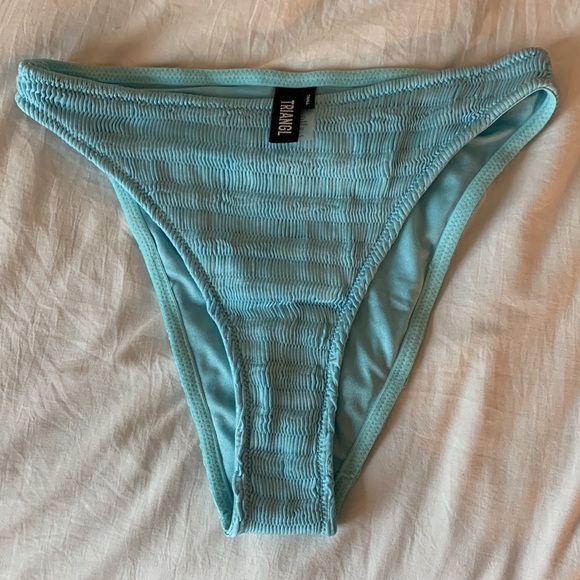 TRIANGL Rhian tirquoise bikini - Picture 3 of 8